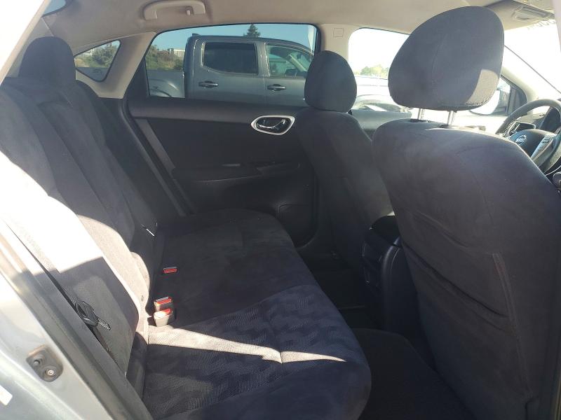 Продаж на аукціоні авто 2013 Nissan Sentra, vin: 3N1AB7AP0DL607711, номер лоту: 55564096