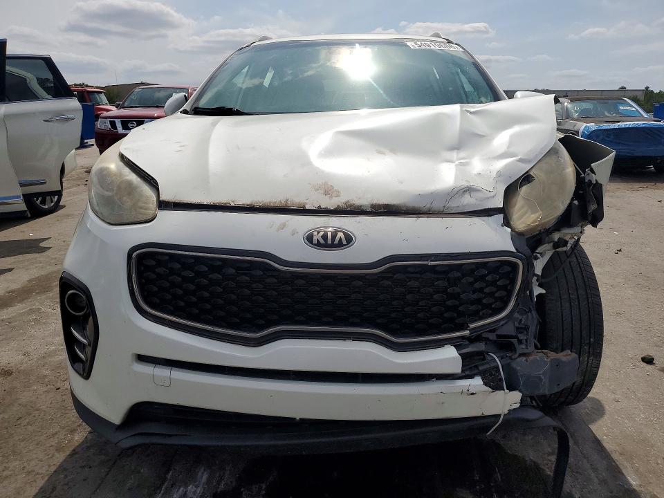 54919686 :رقم المزاد ، KNDPN3AC3H7105662 vin ، 2017 Kia Sportage مزاد بيع