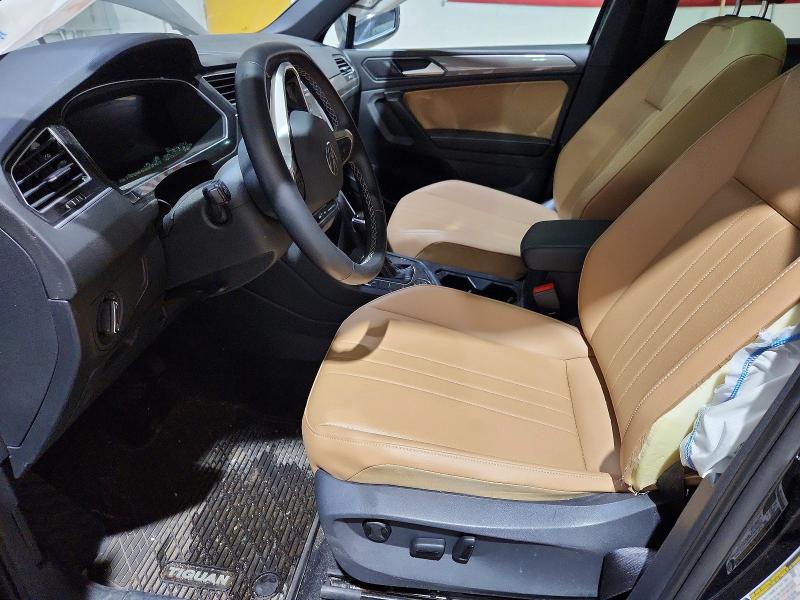 Aukcja sprzedaży 2024 Volkswagen Tiguan, vin: 3VVMB7AX3RM175709, numer aukcji: 56077676