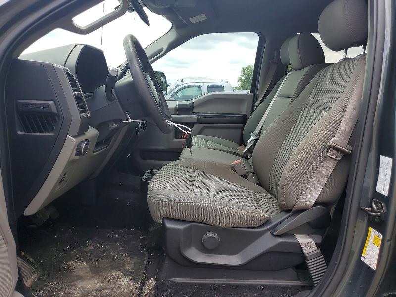 Aukcja sprzedaży 2018 Ford F150, vin: 1FTEW1EB7JKF64383, numer aukcji: 58607196