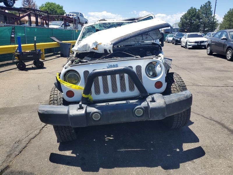 Продаж на аукціоні авто 2011 Jeep Wrangler, vin: 1J4AA2D19BL549045, номер лоту: 56658346