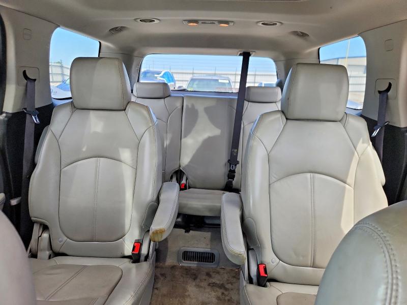 55363426 :رقم المزاد ، 1GKKRRED3BJ179358 vin ، 2011 Gmc Acadia مزاد بيع