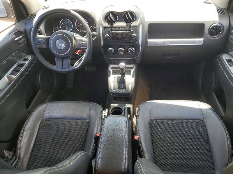 Aukcja sprzedaży 2014 Jeep Compass, vin: 1C4NJCEA7ED643113, numer aukcji: 58128206