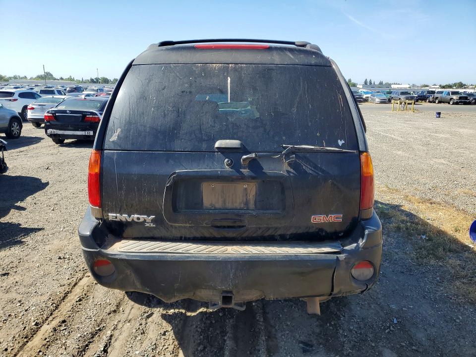 Aukcja sprzedaży 2003 Gmc Envoy, vin: 1GKES16S636136900, numer aukcji: 55404136