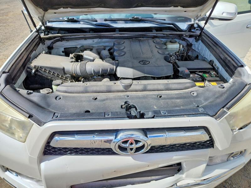 Aukcja sprzedaży 2012 Toyota 4runner, vin: JTEBU5JR8C5097541, numer aukcji: 56733956
