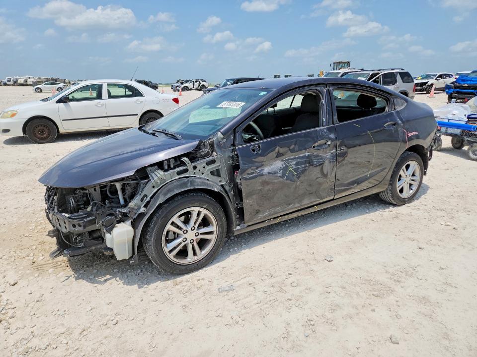 Aukcja sprzedaży 2016 Chevrolet Cruze, vin: 1G1BE5SM1G7316153, numer aukcji: 57495806