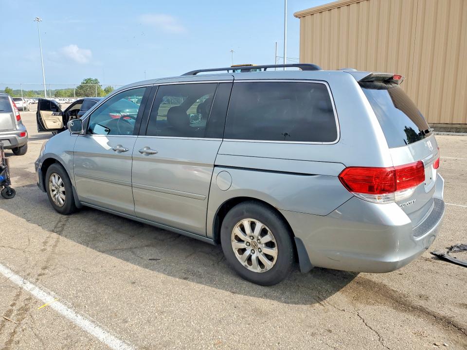 2010 Honda Odyssey მანქანა იყიდება აუქციონზე, vin: 5FNRL3H6XAB062811, აუქციონის ნომერი: 59079506