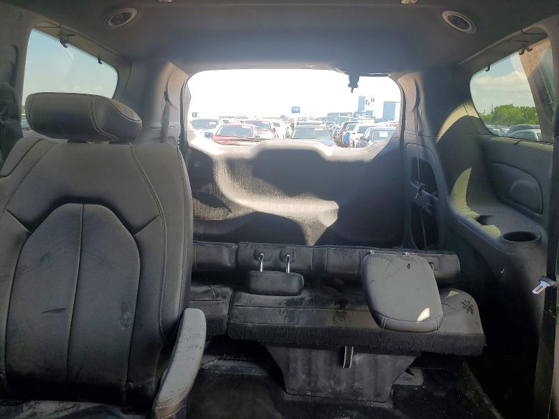 2018 Chrysler Pacifica მანქანა იყიდება აუქციონზე, vin: 2C4RC1BG2JR236431, აუქციონის ნომერი: 54958446