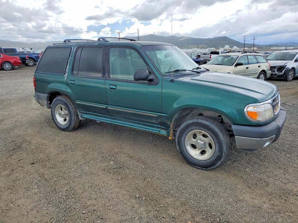 Aukcja sprzedaży 2000 Ford Explorer, vin: 1FMZU73E5YZC26372, numer aukcji: 56443666