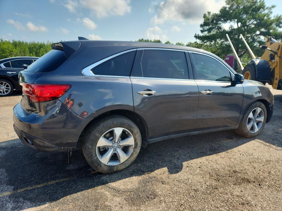 Продаж на аукціоні авто 2014 Acura Mdx, vin: 5FRYD3H26EB012773, номер лоту: 58646956
