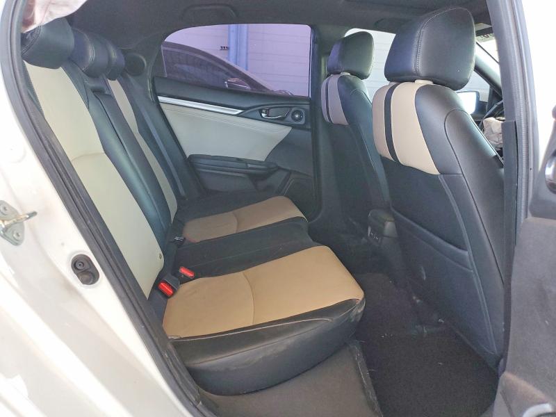 Продажа на аукционе авто 2018 Honda Civic, vin: SHHFK7H9XJU416249, номер лота: 57633666
