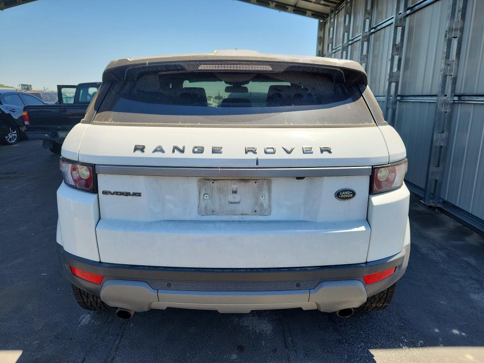57379076 :رقم المزاد ، SALVN2BG4EH905002 vin ، 2014 Land Rover Range Rover Evoque مزاد بيع