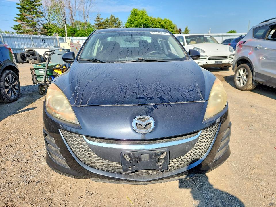 Aukcja sprzedaży 2010 Mazda 3, vin: JM1BL1SF7A1193458, numer aukcji: 55376896