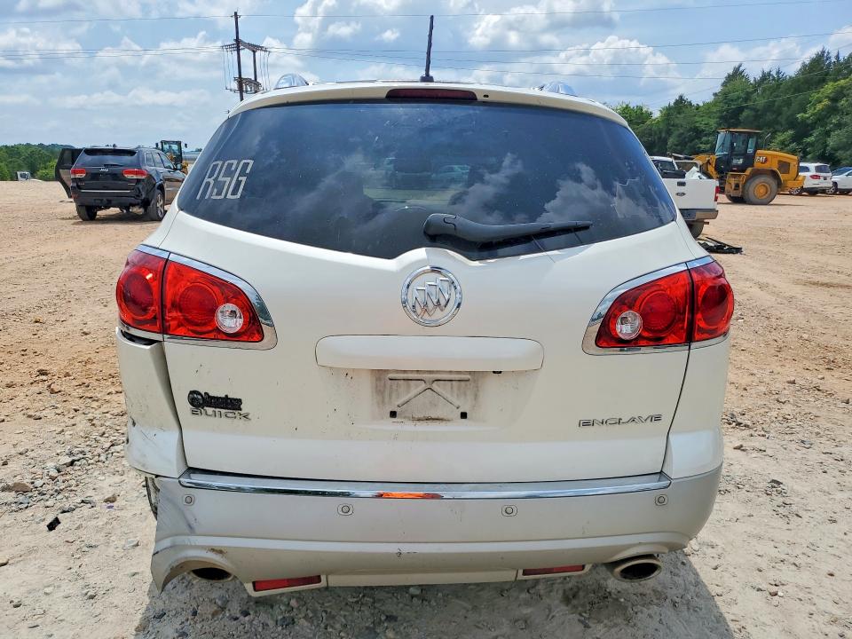 Auction sale of the 2012 Buick Enclave, vin: 5GAKRDED9CJ361888, lot number: 85773045