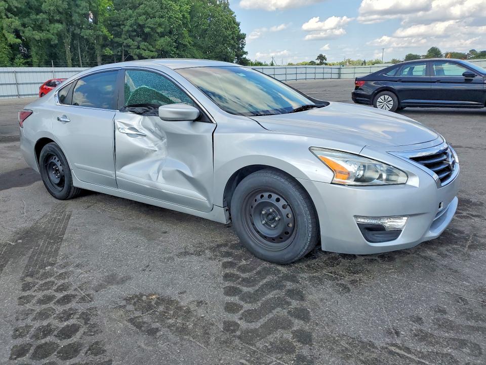 Продажа на аукционе авто 2014 Nissan Altima, vin: 1N4AL3AP8EN361761, номер лота: 58186876