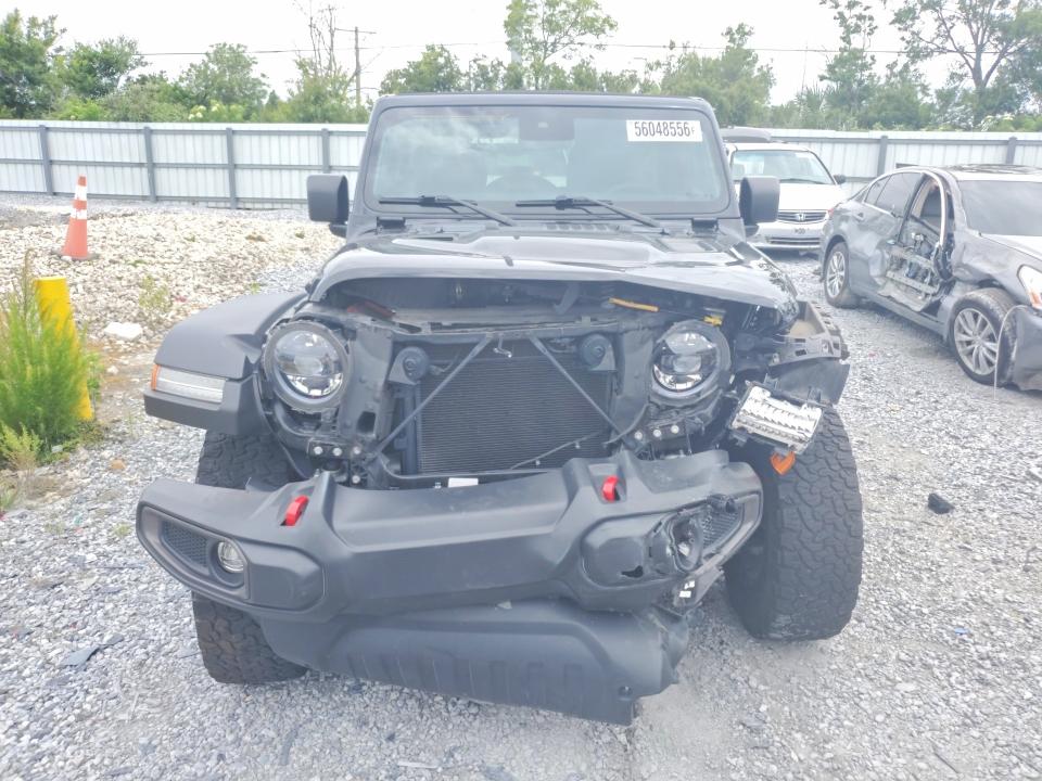 Продажа на аукционе авто 2024 Jeep Wrangler, vin: 1C4PJXFG3RW280774, номер лота: 56048556