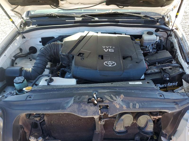 Продаж на аукціоні авто 2007 Toyota 4runner, vin: JTEBU14R970120073, номер лоту: 58595416