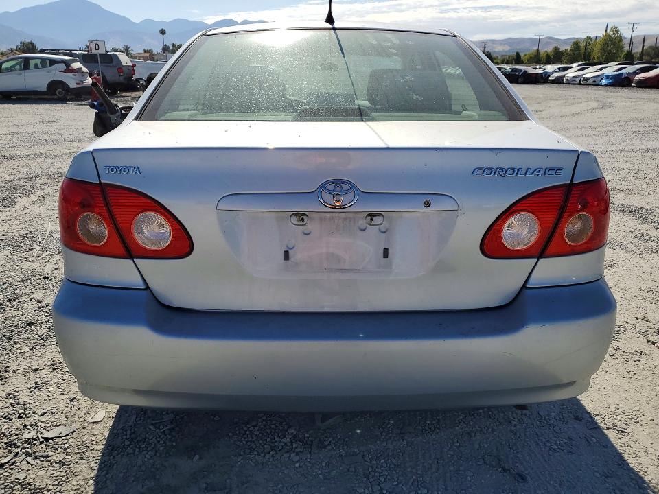 56190076 :رقم المزاد ، 1NXBR32E98Z966792 vin ، 2008 Toyota Corolla مزاد بيع