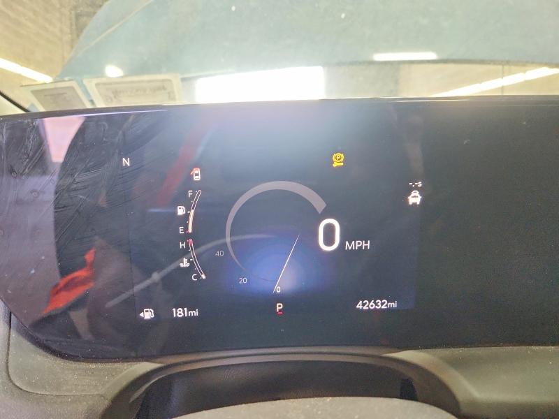 2024 Buick Encore Gx მანქანა იყიდება აუქციონზე, vin: KL4AMBS28RB145320, აუქციონის ნომერი: 54086346