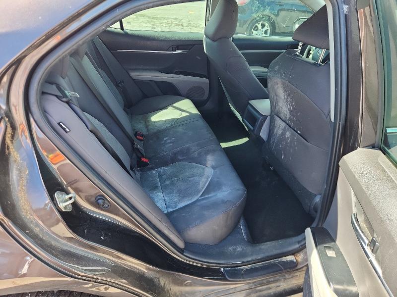 Продажа на аукционе авто 2019 Toyota Camry, vin: 4T1B11HK3KU852934, номер лота: 57532176