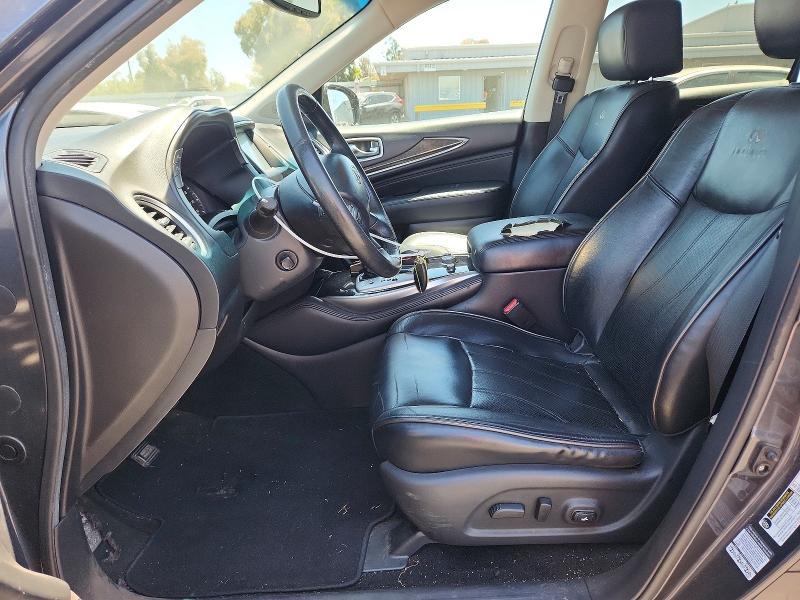 Aukcja sprzedaży 2014 Infiniti Qx60, vin: 5N1AL0MM2EC519660, numer aukcji: 58776506