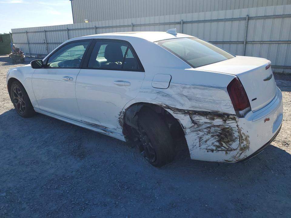 58368336 :رقم المزاد ، 2C3CCASG8PH620691 vin ، 2023 Chrysler 300 مزاد بيع
