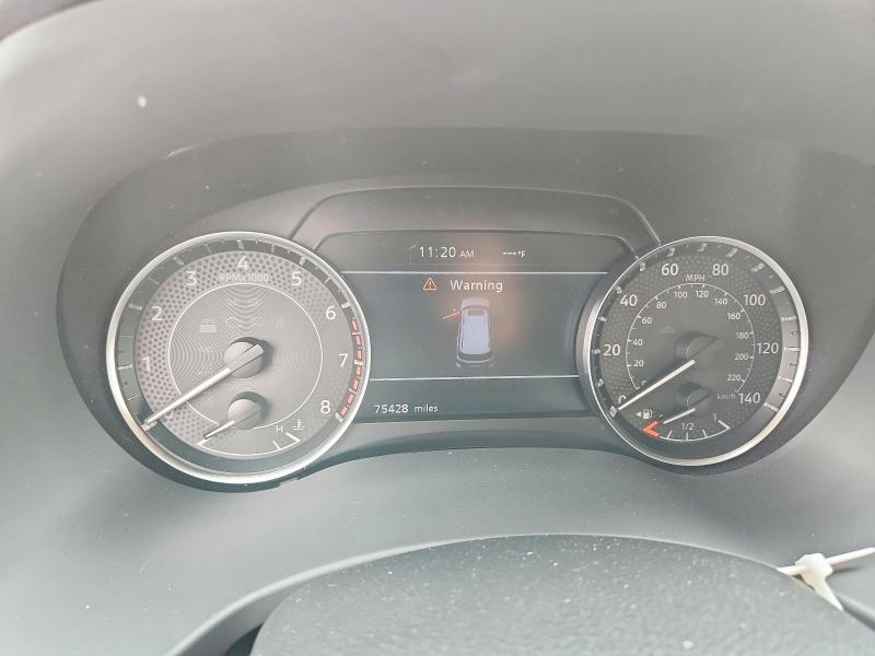 Auction sale of the 2021 Nissan Armada, vin: JN8AY2BD6M9661000, lot number: 56571346