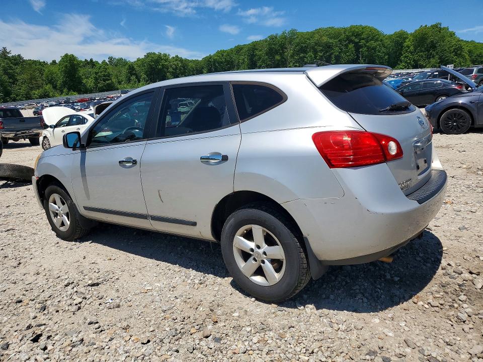 Продаж на аукціоні авто 2012 Nissan Rogue, vin: JN8AS5MT1CW254385, номер лоту: 55818066