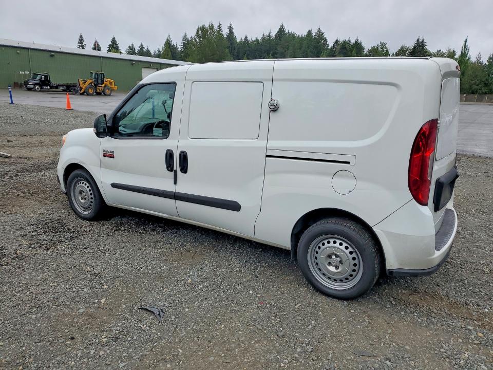 Aukcja sprzedaży 2022 Ram Promaster City, vin: ZFBHRFAB2N6Y15674, numer aukcji: 58387256