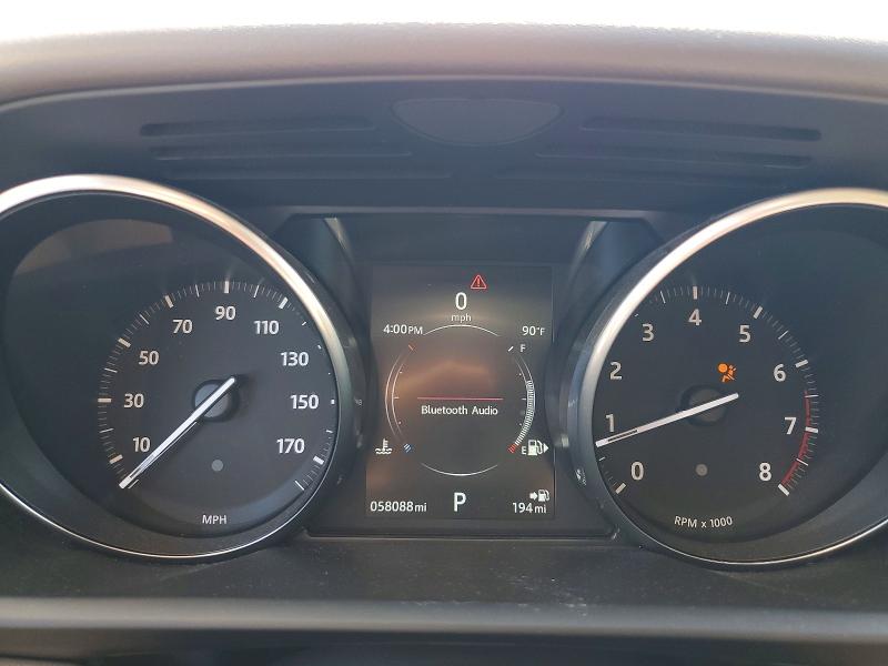Продаж на аукціоні авто 2016 Land Rover Range Rover Sport, vin: SALWR2PF5GA661770, номер лоту: 57268596