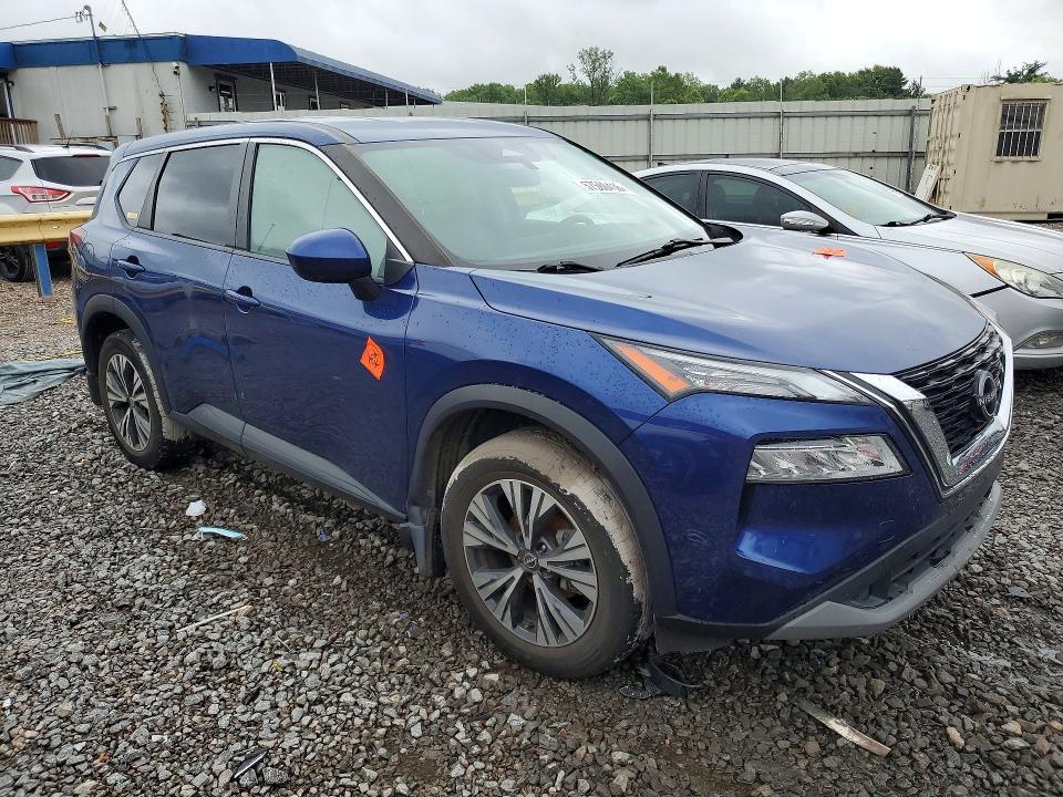 Продажа на аукционе авто 2023 Nissan Rogue, vin: JN8BT3BA5PW003821, номер лота: 57580416