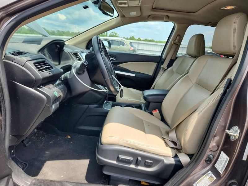 Продажа на аукционе авто 2015 Honda Cr-v, vin: 5J6RM4H75FL037048, номер лота: 58231146
