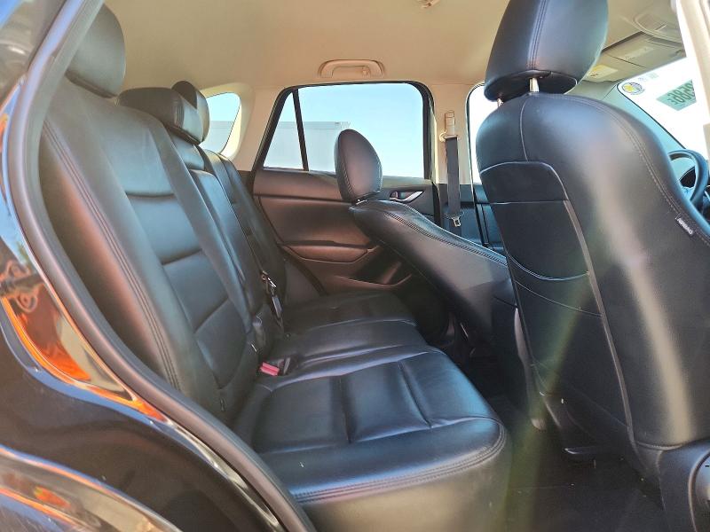 2013 Mazda Cx-5 მანქანა იყიდება აუქციონზე, vin: JM3KE4CEXD0162613, აუქციონის ნომერი: 56293586