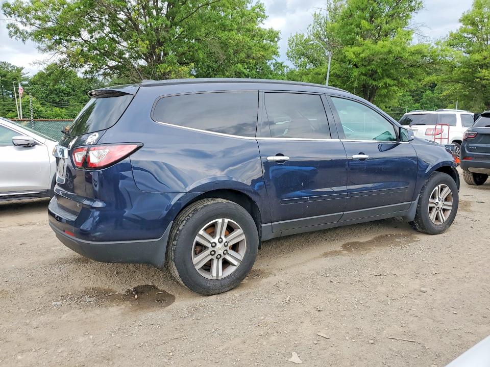 Продаж на аукціоні авто 2017 Chevrolet Traverse, vin: 1GNKVHKD7HJ131822, номер лоту: 56072896