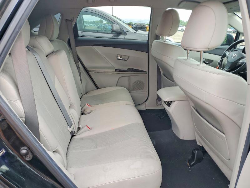 Aukcja sprzedaży 2012 Toyota Venza, vin: 4T3ZA3BB8CU061097, numer aukcji: 57848676
