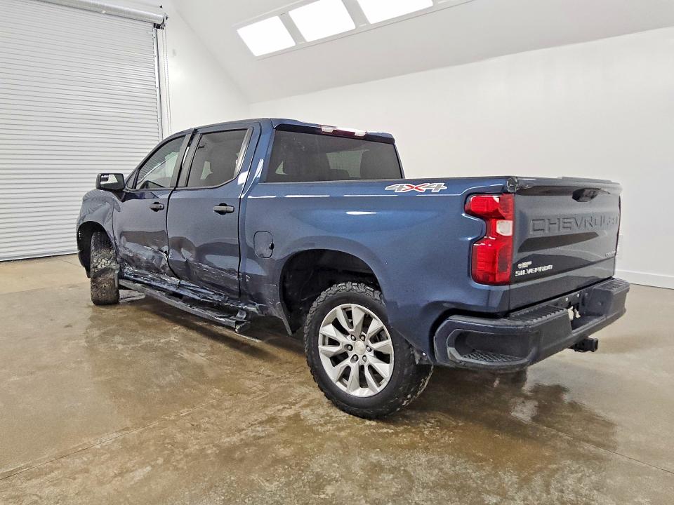 2022 Chevrolet Silverado მანქანა იყიდება აუქციონზე, vin: 3GCPDBEK6NG529240, აუქციონის ნომერი: 56162106