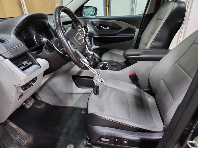 Продаж на аукціоні авто 2018 Gmc Terrain, vin: 3GKALVEX9JL243507, номер лоту: 58760756
