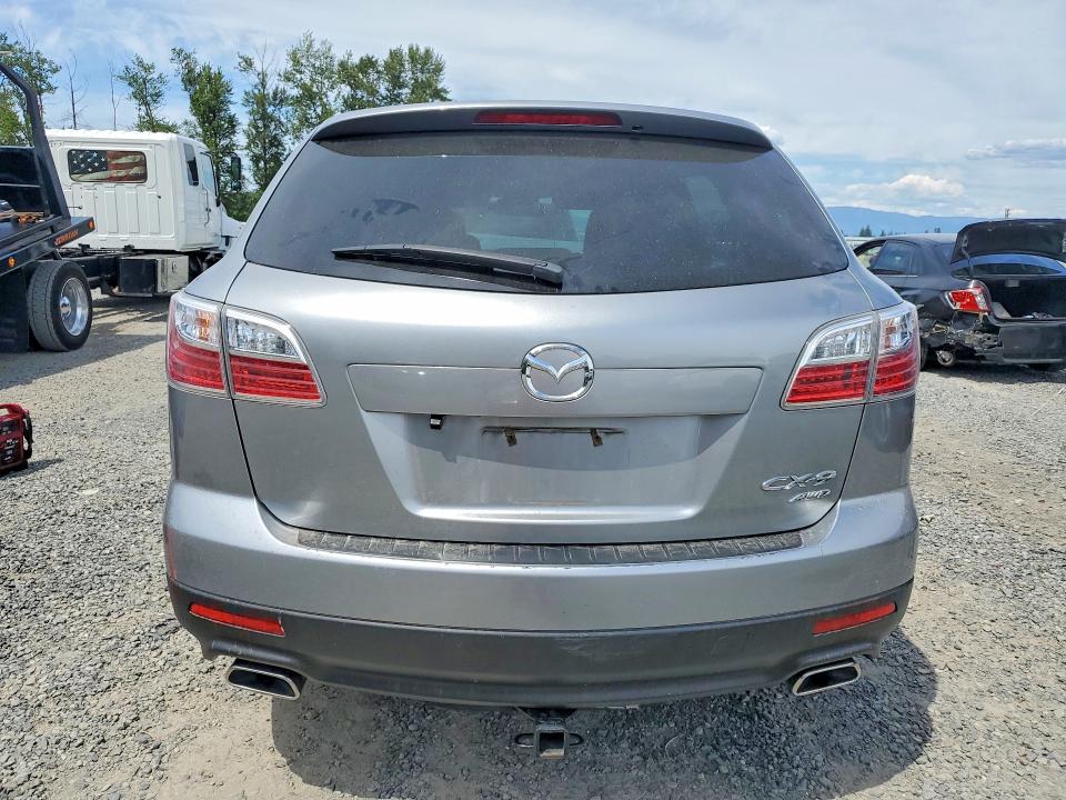 2012 Mazda Cx-9 მანქანა იყიდება აუქციონზე, vin: JM3TB3BV4C0364886, აუქციონის ნომერი: 58065946