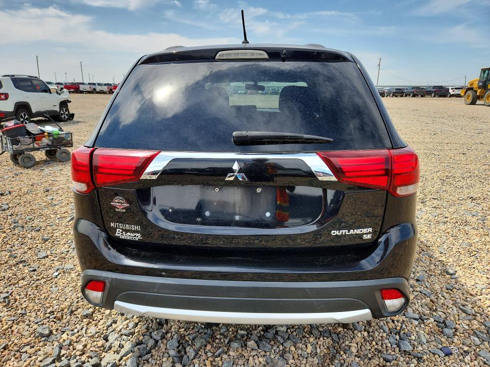 Aukcja sprzedaży 2016 Mitsubishi Outlander, vin: JA4AD3A33GZ020388, numer aukcji: 58706366