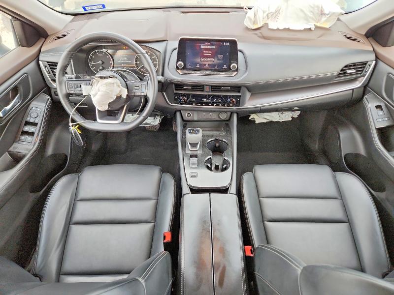 Aukcja sprzedaży 2023 Nissan Rogue, vin: JN8BT3BA3PW006099, numer aukcji: 58520966