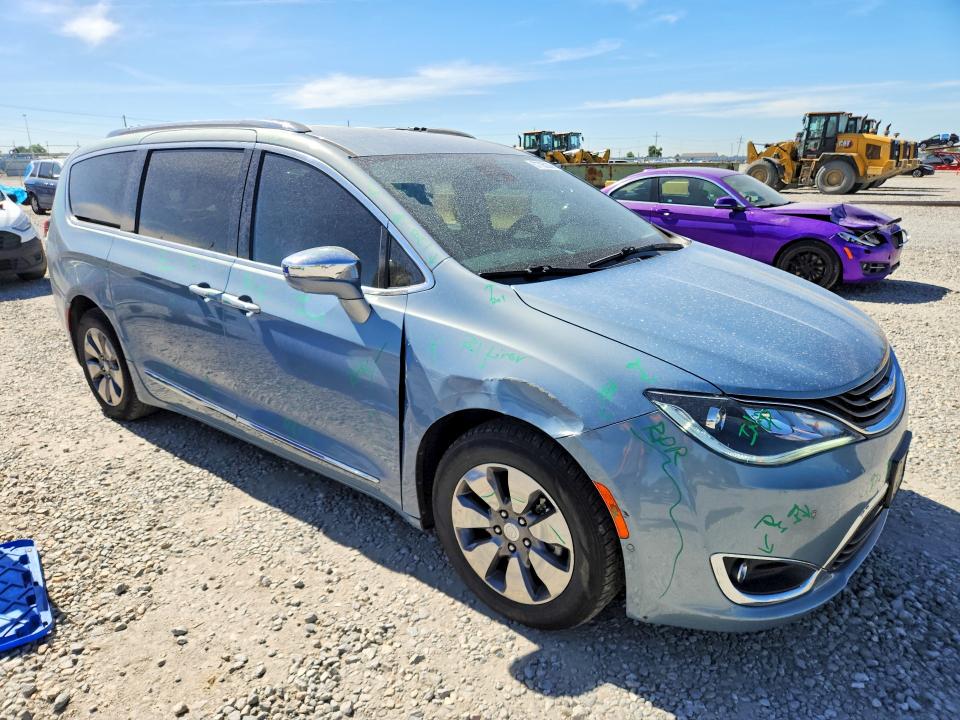 Aukcja sprzedaży 2017 Chrysler Pacifica, vin: 2C4RC1N77HR739961, numer aukcji: 57705236