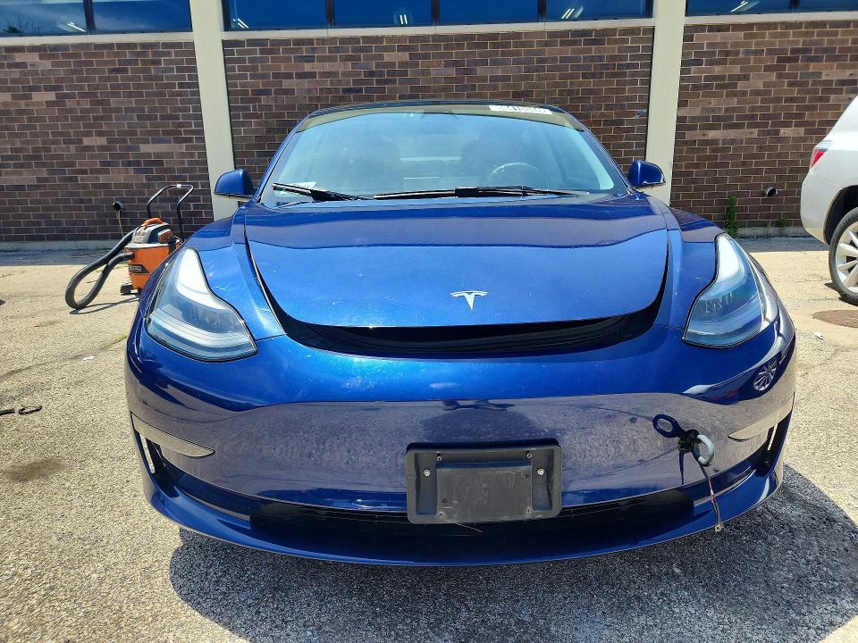 2023 Tesla Model 3 მანქანა იყიდება აუქციონზე, vin: 5YJ3E1EA0PF447901, აუქციონის ნომერი: 58410066