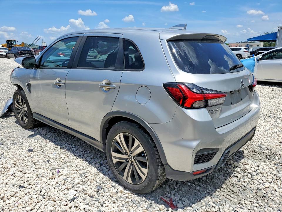 Aukcja sprzedaży 2020 Mitsubishi Outlander Sport, vin: JA4AR3AU3LU023146, numer aukcji: 59537176