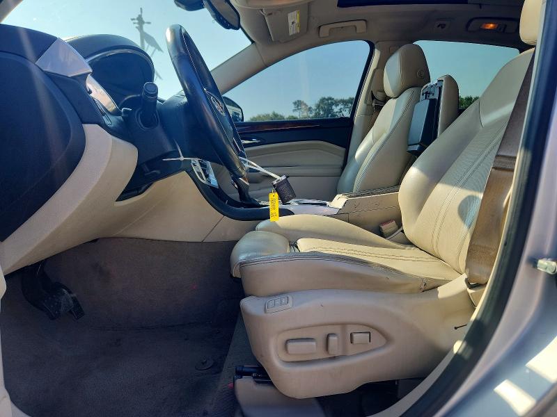 59550246 :رقم المزاد ، 3GYFNGE37DS643218 vin ، 2013 Cadillac Srx مزاد بيع