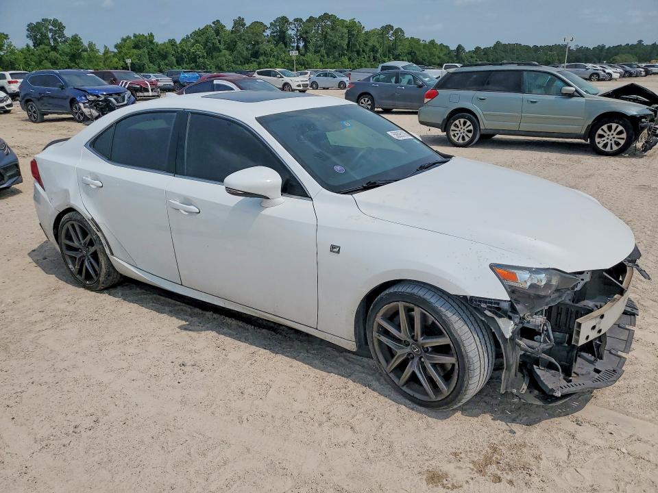 Aukcja sprzedaży 2015 Lexus Is, vin: JTHBE1D2XF5021587, numer aukcji: 58895186
