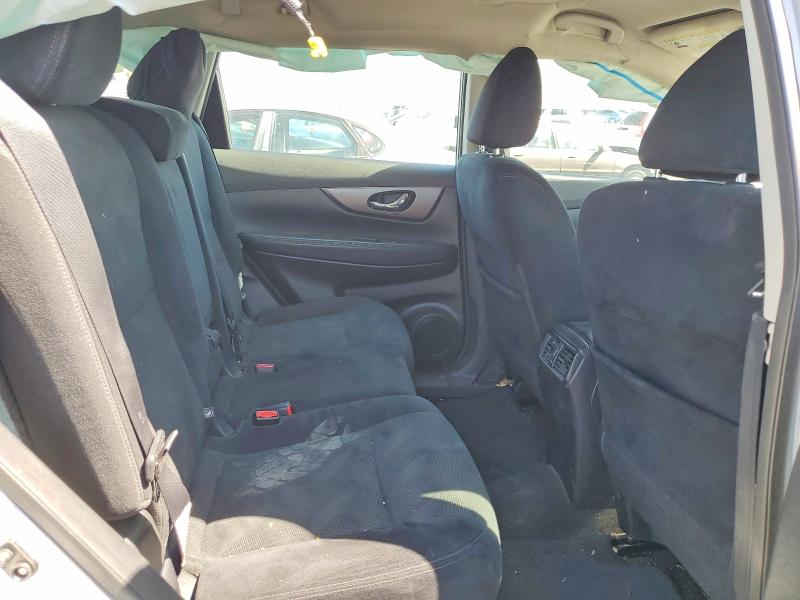 55901536 :رقم المزاد ، 5N1AT2MT4GC810005 vin ، 2016 Nissan Rogue مزاد بيع