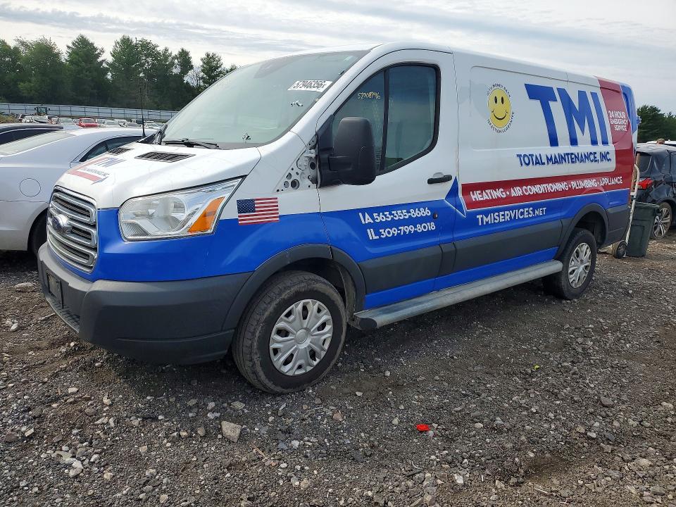 Продажа на аукционе авто 2016 Ford Transit, vin: 1FTYR1ZM9GKB20706, номер лота: 57946356