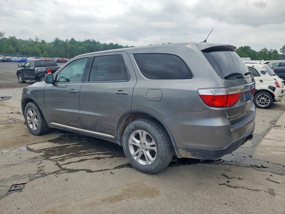 Aukcja sprzedaży 2013 Dodge Durango, vin: 1C4RDJAG7DC527664, numer aukcji: 57064626