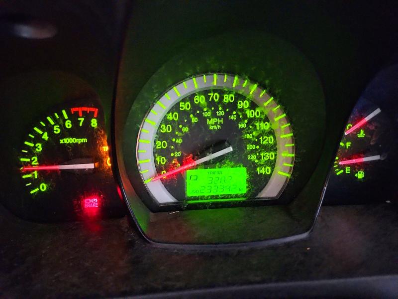 58731566 :رقم المزاد ، KNAFE122875440851 vin ، 2007 Kia Spectra مزاد بيع