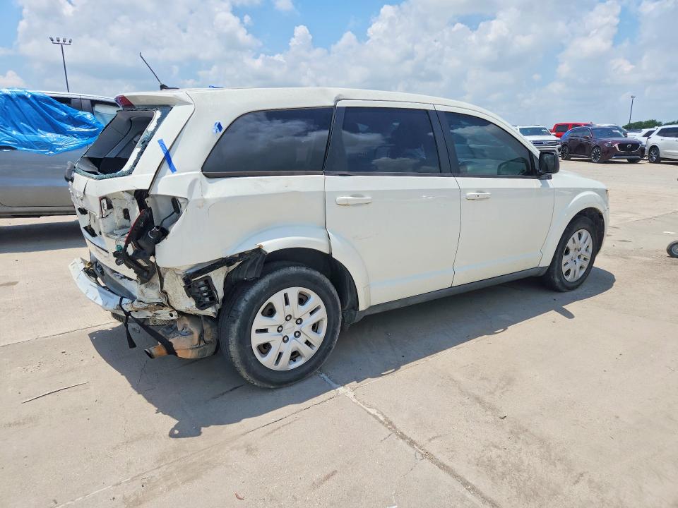 Aukcja sprzedaży 2013 Dodge Journey, vin: 3C4PDCAB2DT722888, numer aukcji: 55676906